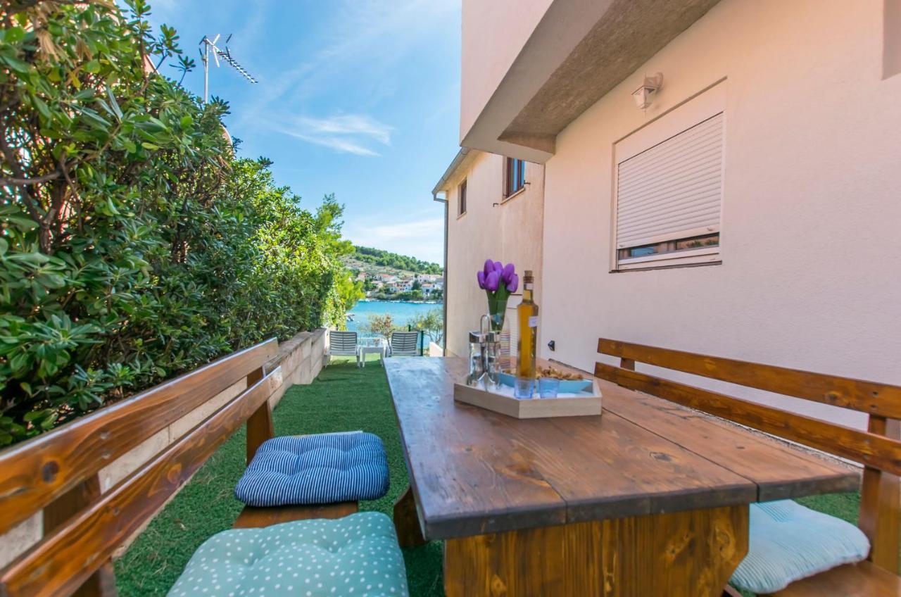 Apartments Senka Жаборич Экстерьер фото