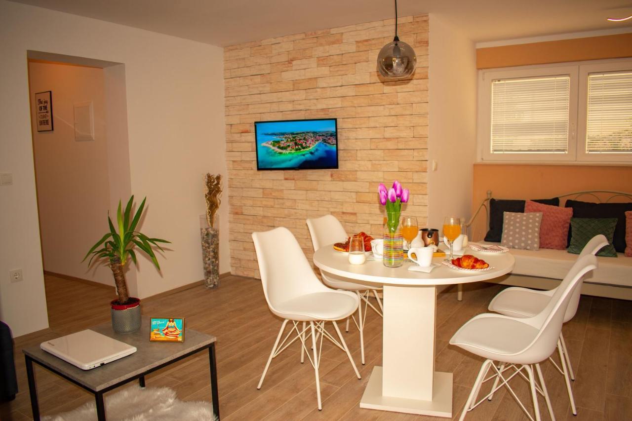 Apartments Senka Жаборич Экстерьер фото