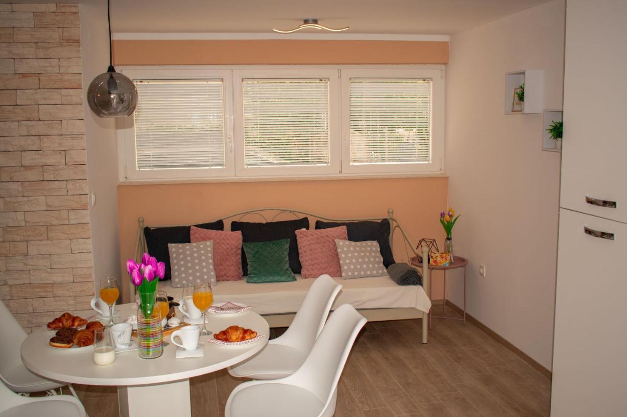 Apartments Senka Жаборич Экстерьер фото