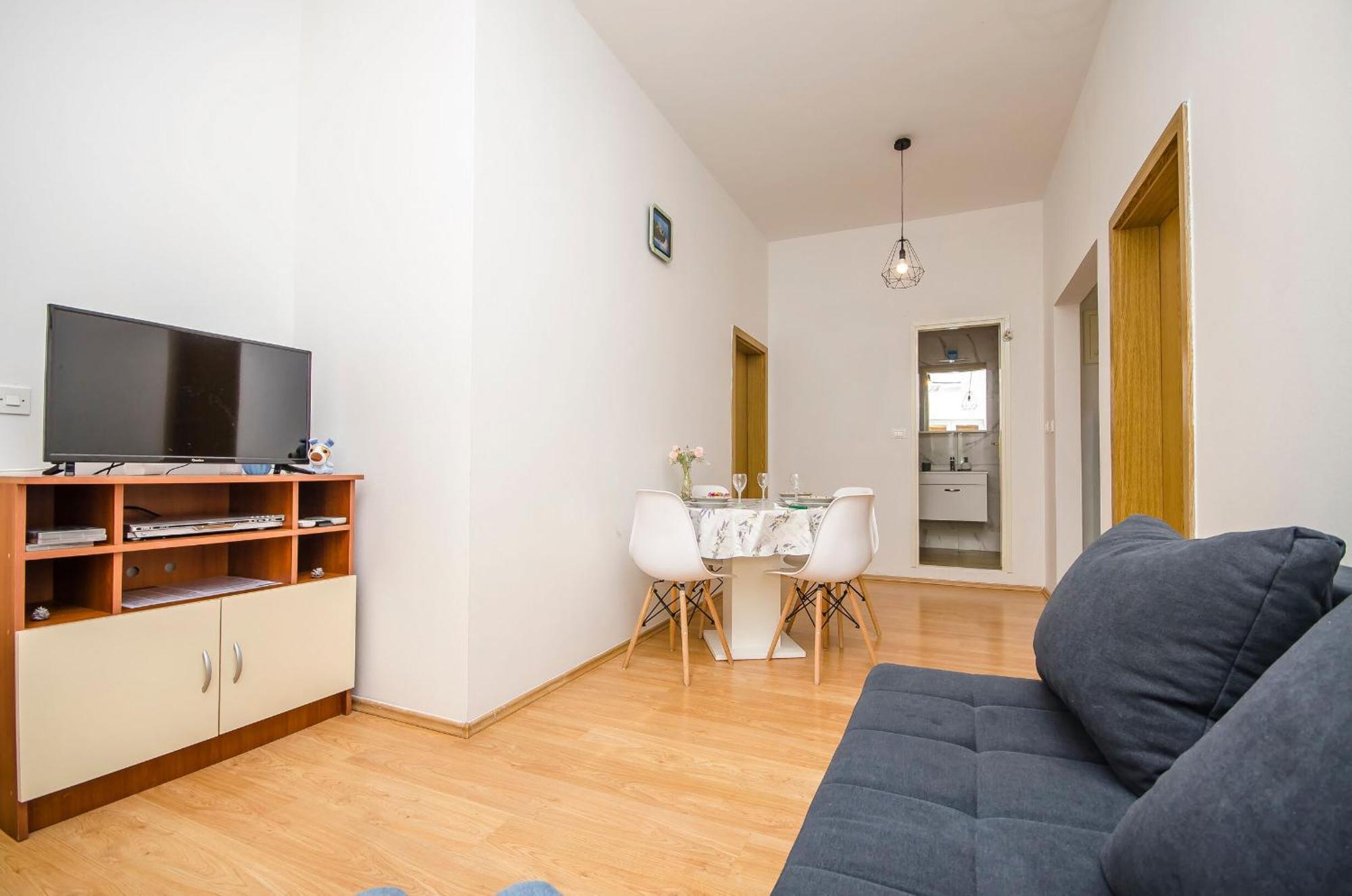 Apartments Senka Жаборич Экстерьер фото