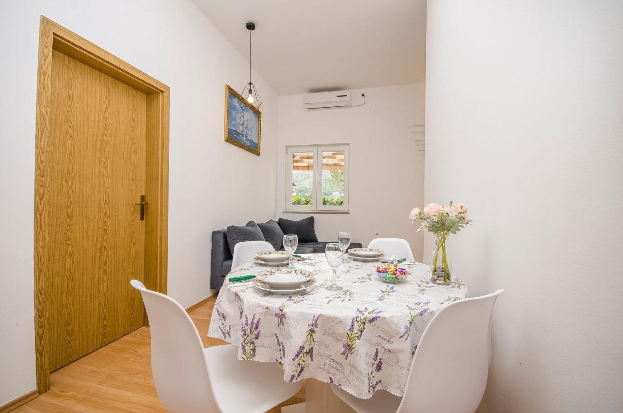 Apartments Senka Жаборич Экстерьер фото